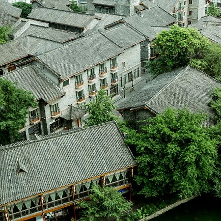 Intercontinental Century City Chengdu, An Ihg Hotel Exterior foto