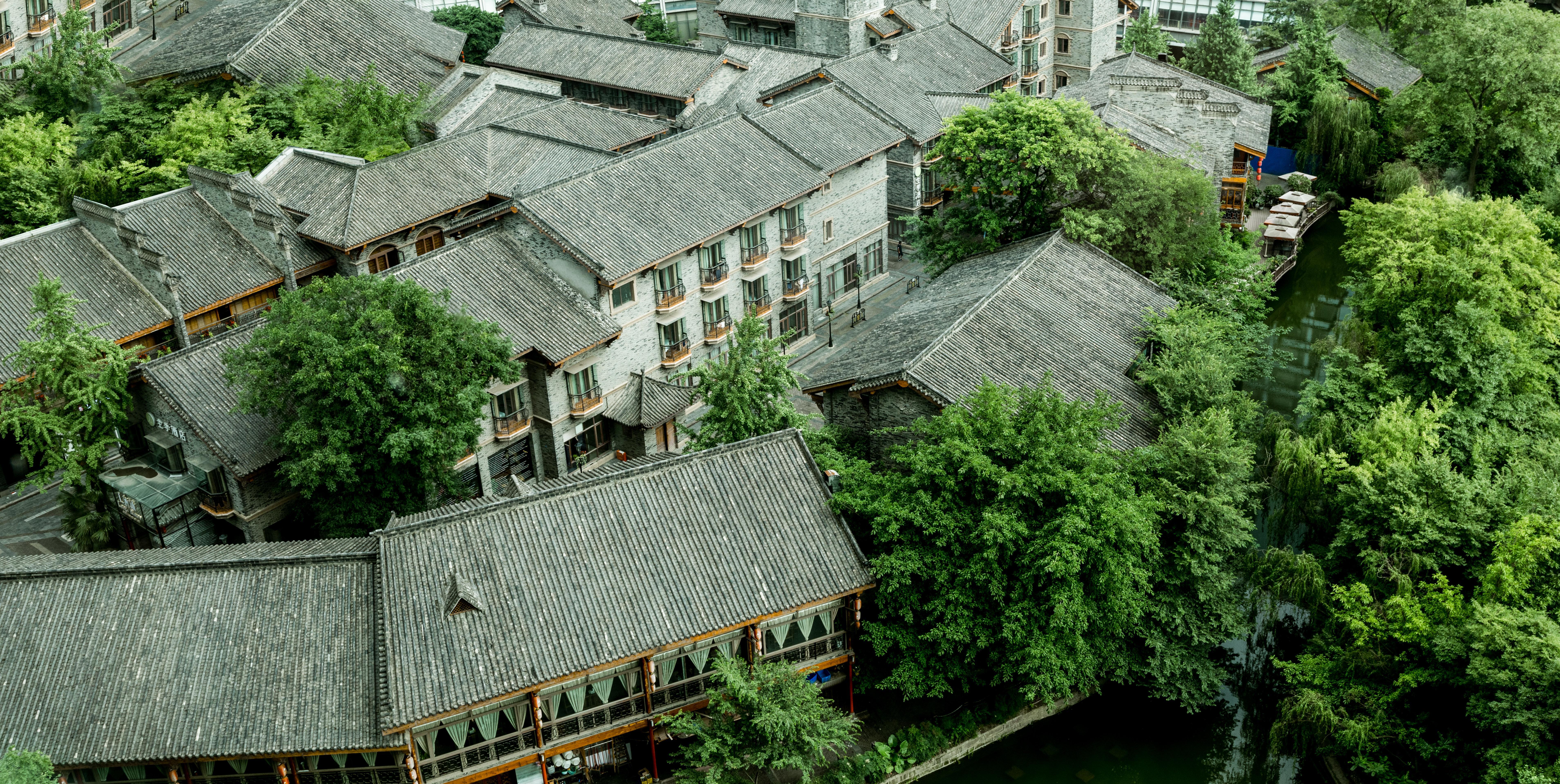 Intercontinental Century City Chengdu, An Ihg Hotel Exterior foto