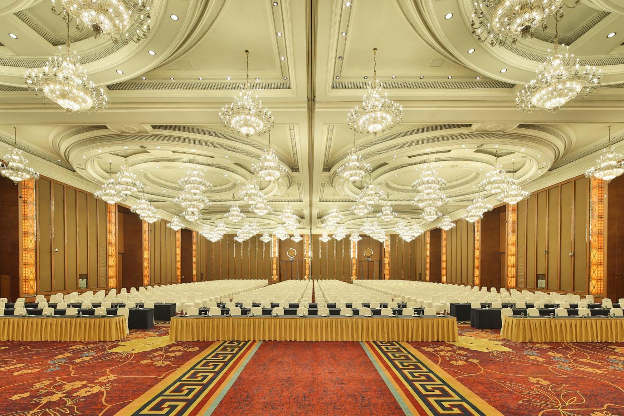 Intercontinental Century City Chengdu Exterior foto