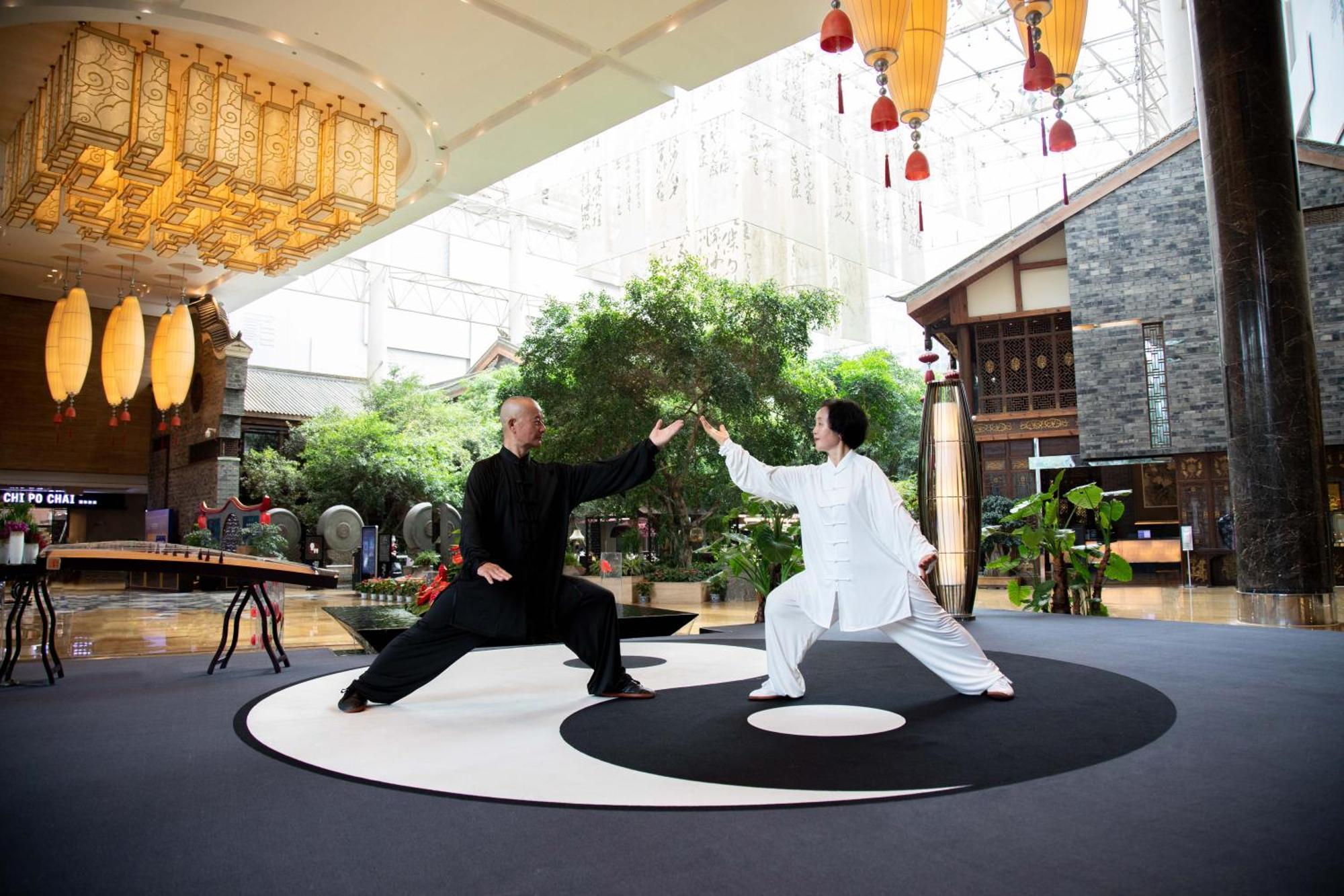 Intercontinental Century City Chengdu Exterior foto